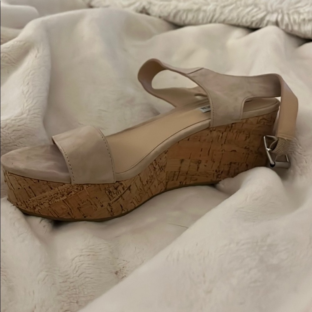 steve madden wedges